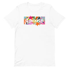 Tropical Block - Unisex t-shirt