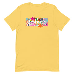 Tropical Block - Unisex t-shirt