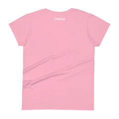 90's Zinnia - Women's short sleeve t-shirt