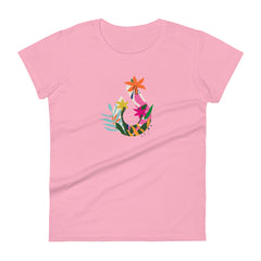 Tropical Mark - Women's short sleeve t-shirt