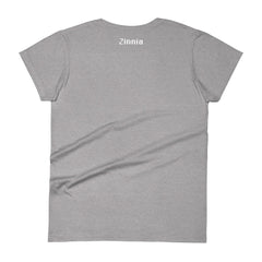 90's Zinnia - Women's short sleeve t-shirt