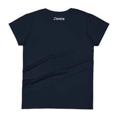 90's Zinnia - Women's short sleeve t-shirt