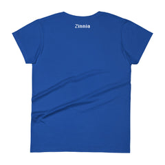 90's Zinnia - Women's short sleeve t-shirt