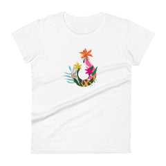 Tropical Mark - Women's short sleeve t-shirt