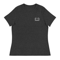 8-Bit Journal - Women's Relaxed T-Shirt