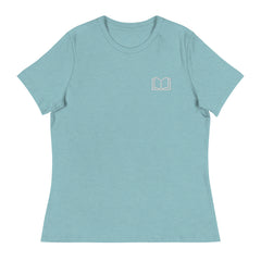 8-Bit Journal - Women's Relaxed T-Shirt