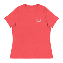 8-Bit Journal - Women's Relaxed T-Shirt