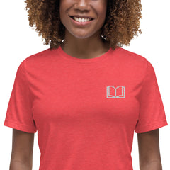 8-Bit Journal - Women's Relaxed T-Shirt