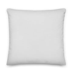 Confetti Logo - Premium Pillow