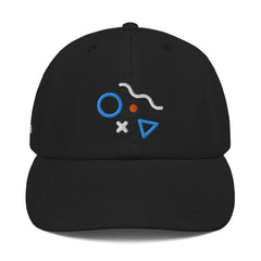 Shapes - Champion Dad Cap