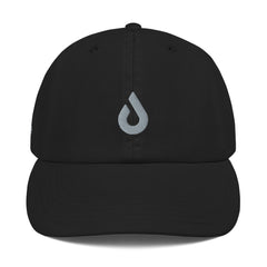 Pixite Logo - Champion Dad Cap