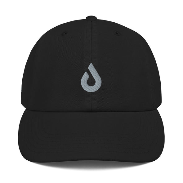 Pixite Logo - Champion Dad Cap