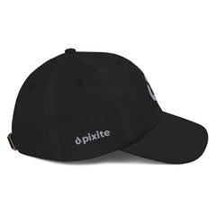 Pixite Logo - Champion Dad Cap