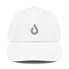 Pixite Logo - Champion Dad Cap