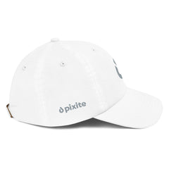 Pixite Logo - Champion Dad Cap