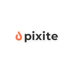 Pixite Logo Sticker