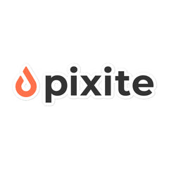 Pixite Logo Sticker