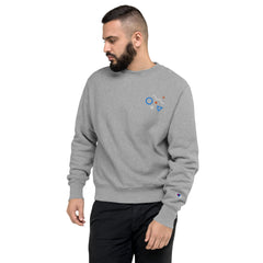 Shapes - Mens Champion Sweatshirt