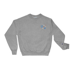 Shapes - Mens Champion Sweatshirt