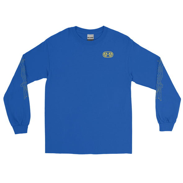 Waves - Unisex Long Sleeve Shirt