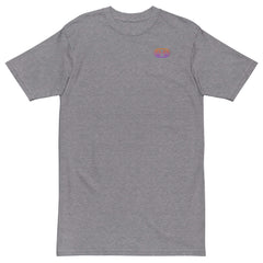 Warped - Men’s Premium Heavyweight Tee