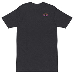 Warped - Men’s Premium Heavyweight Tee