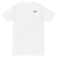 Warped - Men’s Premium Heavyweight Tee