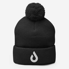 Logo - Pom-Pom Beanie