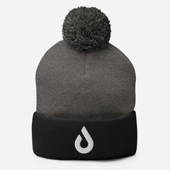 Logo - Pom-Pom Beanie