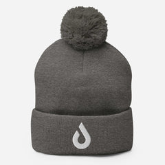 Logo - Pom-Pom Beanie