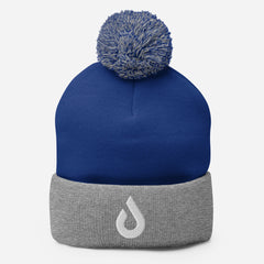 Logo - Pom-Pom Beanie