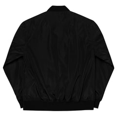 Spool Embroidered - Premium Recycled Bomber Jacket