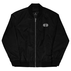 Spool Embroidered - Premium Recycled Bomber Jacket