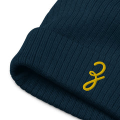 Zinnia Z - Recycled Cuffed Beanie