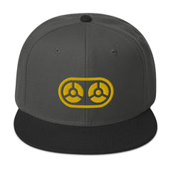 Spool 3D Puff - Snapback Hat