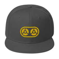 Spool 3D Puff - Snapback Hat