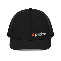 Mini Pixite Logo - Mesh Snapback