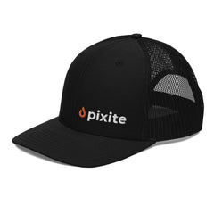 Mini Pixite Logo - Mesh Snapback