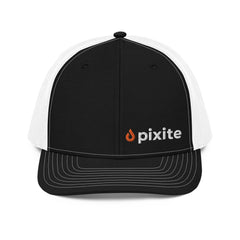 Mini Pixite Logo - Mesh Snapback