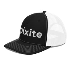 Pixite Logo - Mesh Snapback