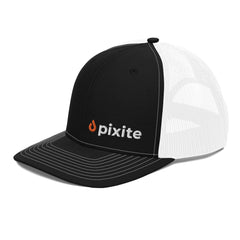 Mini Pixite Logo - Mesh Snapback