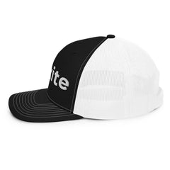 Pixite Logo - Mesh Snapback