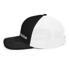 Mini Pixite Logo - Mesh Snapback