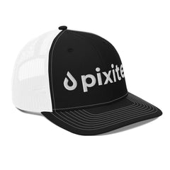 Pixite Logo - Mesh Snapback