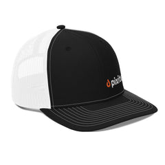 Mini Pixite Logo - Mesh Snapback