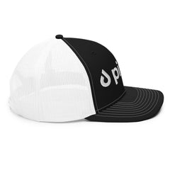 Pixite Logo - Mesh Snapback