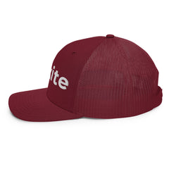 Pixite Logo - Mesh Snapback