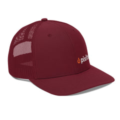 Mini Pixite Logo - Mesh Snapback