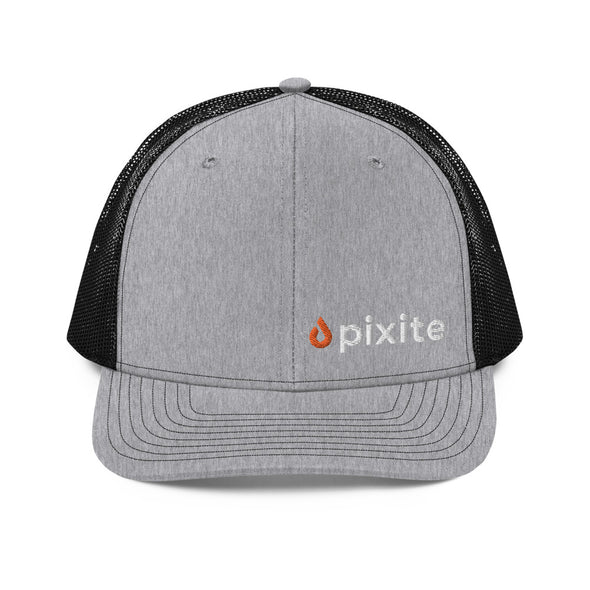 Mini Pixite Logo - Mesh Snapback