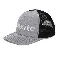 Pixite Logo - Mesh Snapback